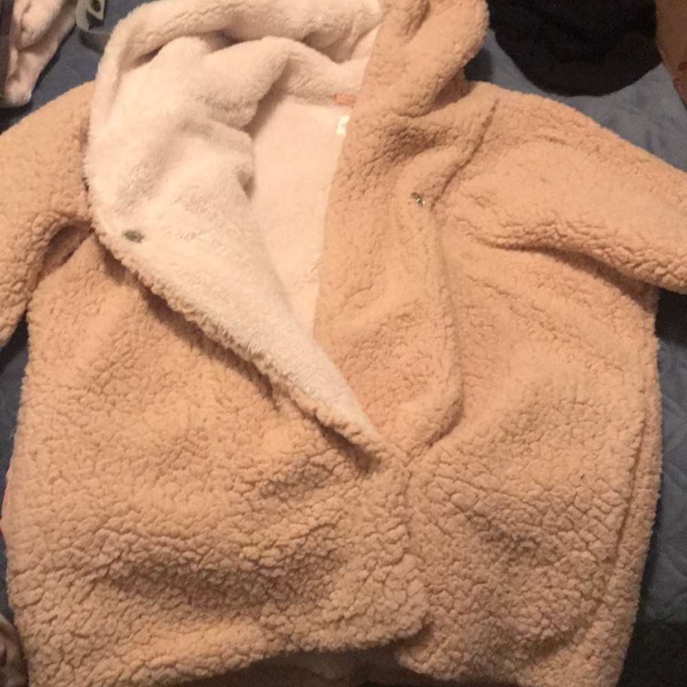 Sweater/jacket